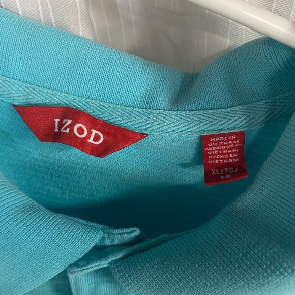 IZOD Polo Shirt - Picture 3 of 3